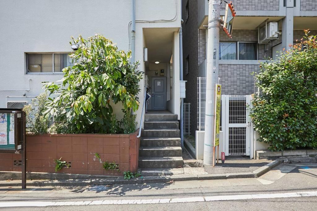 G&R House 102 Leilighet Tokyo Eksteriør bilde
